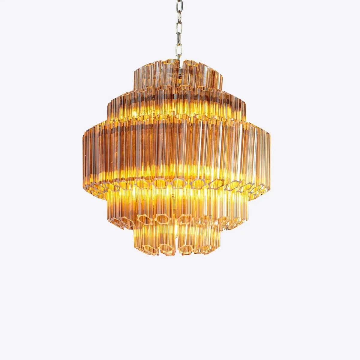 Palermo Chandelier 25.98"
