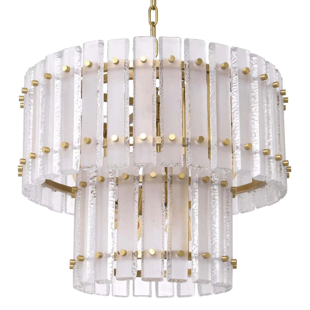 Blason Modern Chandelier 23.2"