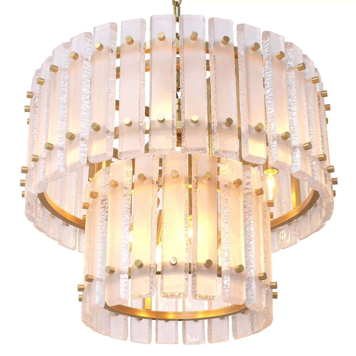 Blason Modern Chandelier 23.2"
