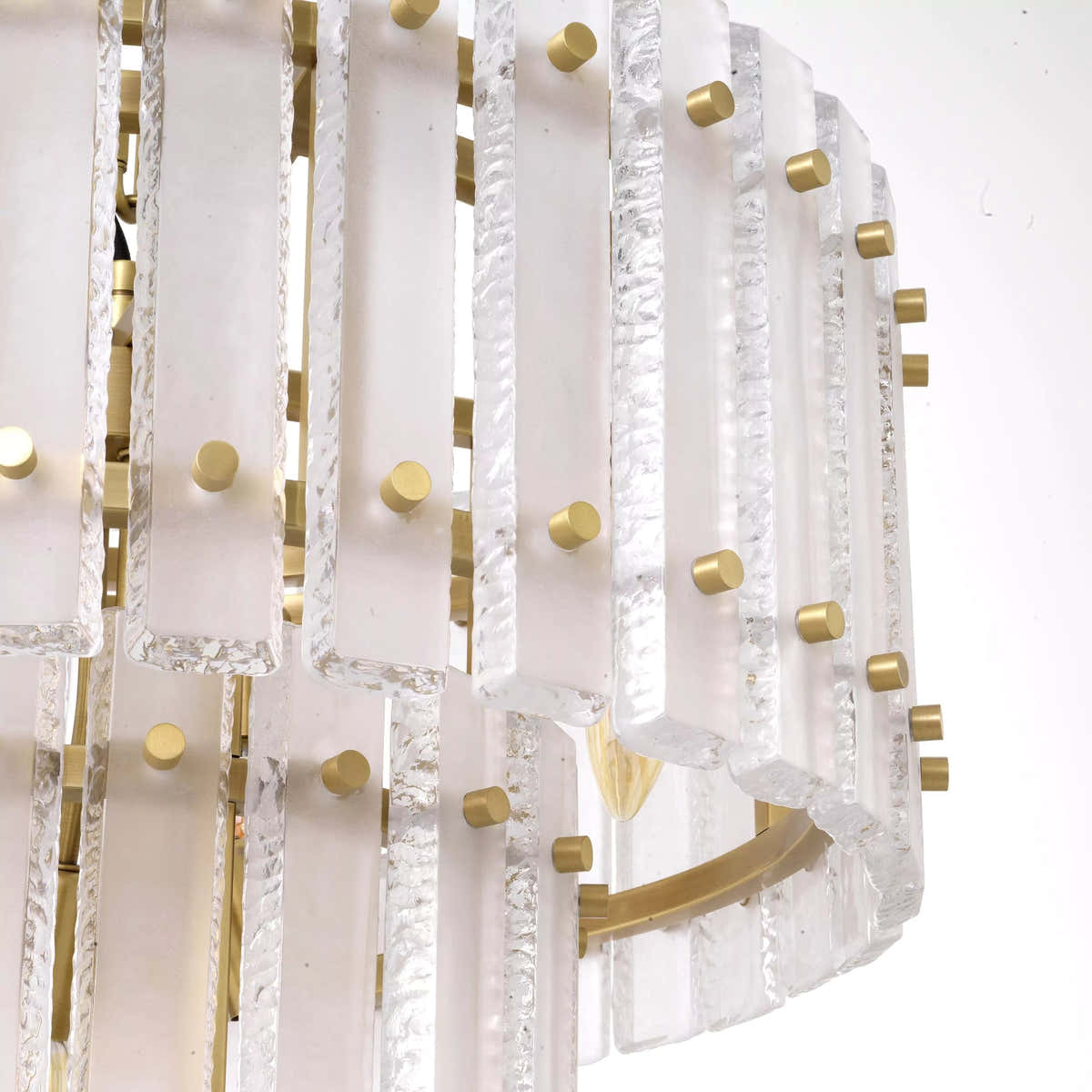 Blason Modern Chandelier 23.2"