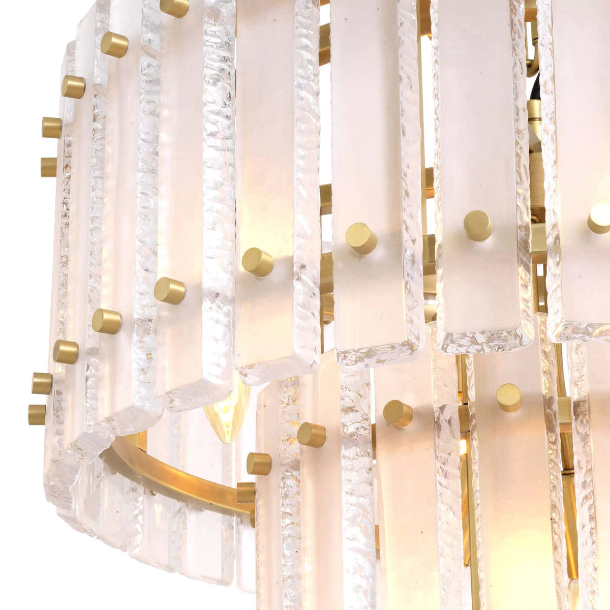 Blason Modern Chandelier 23.2"