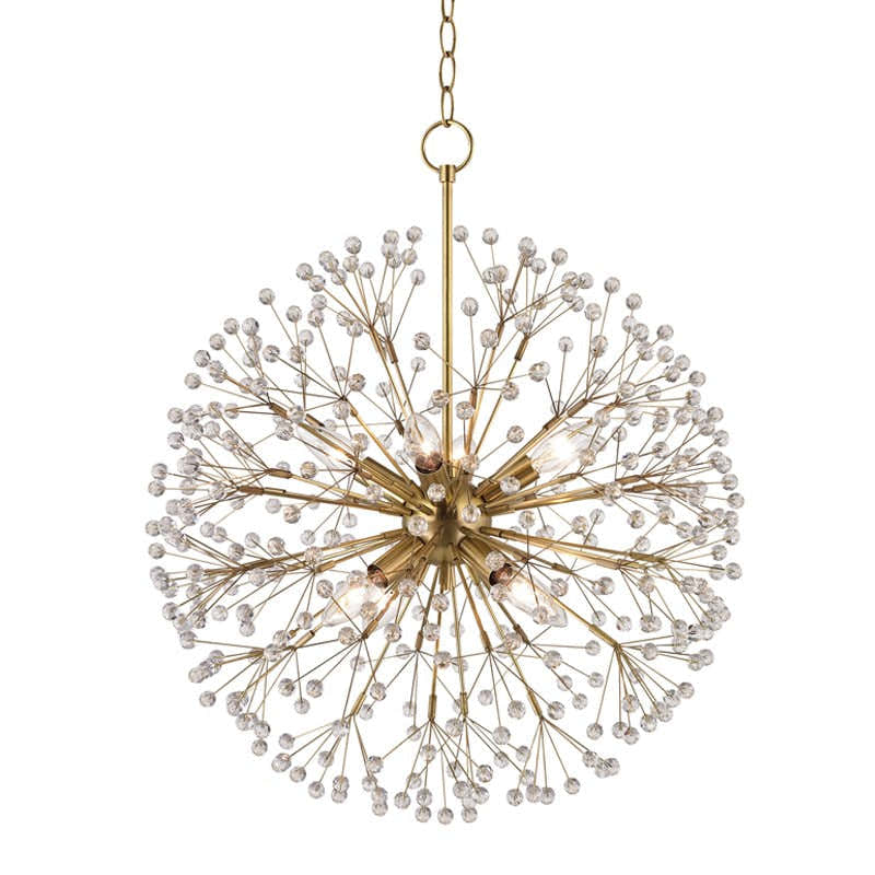Dunkirk Modern Chandelier [2 Sizes]