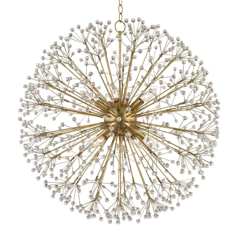 Dunkirk Modern Chandelier [2 Sizes]