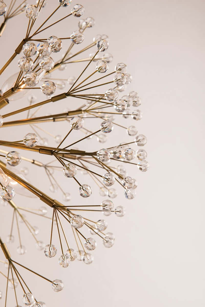 Dunkirk Modern Chandelier [2 Sizes]