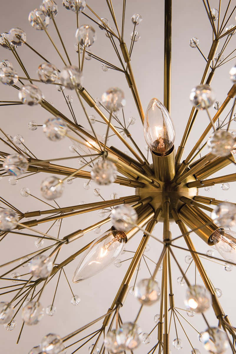 Dunkirk Modern Chandelier [2 Sizes]