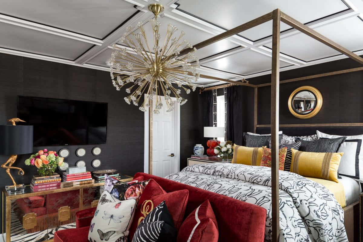 Dunkirk Modern Chandelier [2 Sizes]