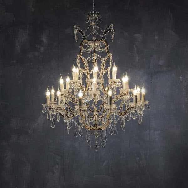Crystal Chandelier