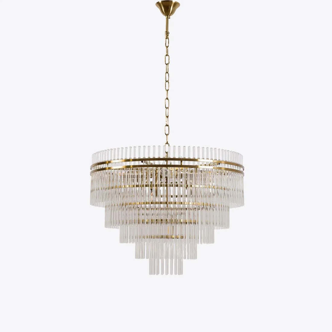 The Waldorf Chandelier - 3 Sizes Available