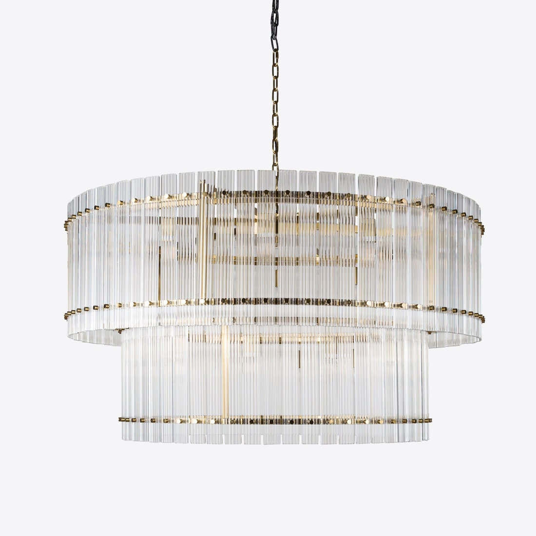 Grande Double San Francisco Chandelier