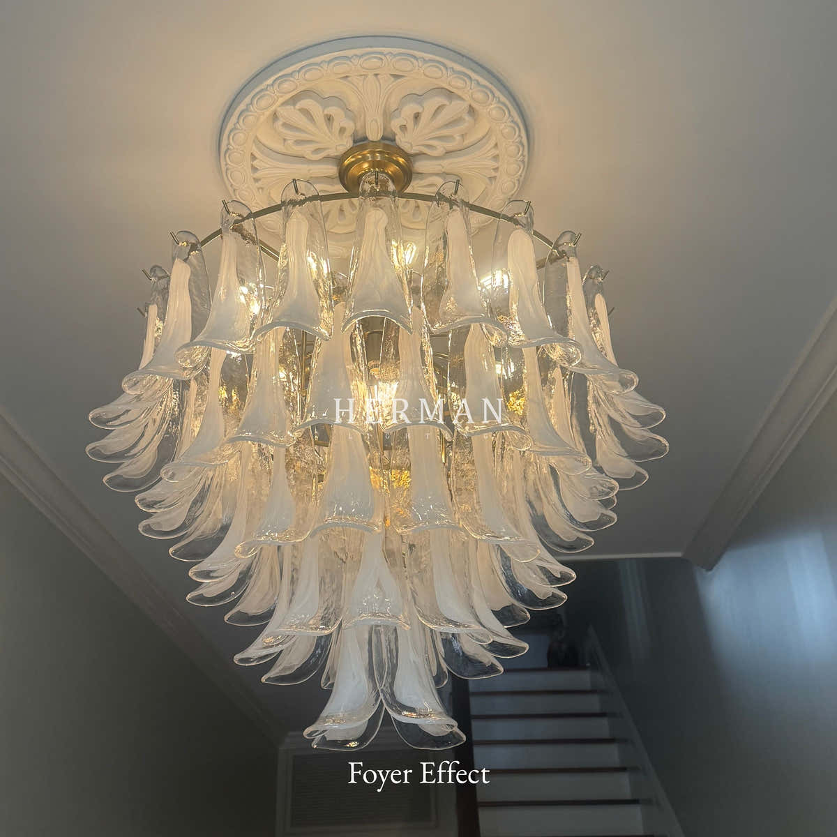 Murano Chandelier