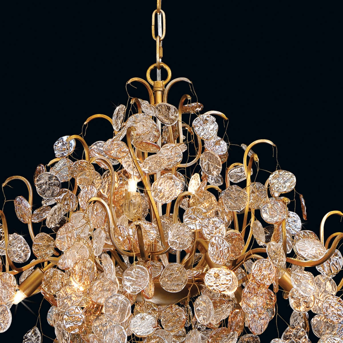 Campobasso Chandelier 8-Light 26"