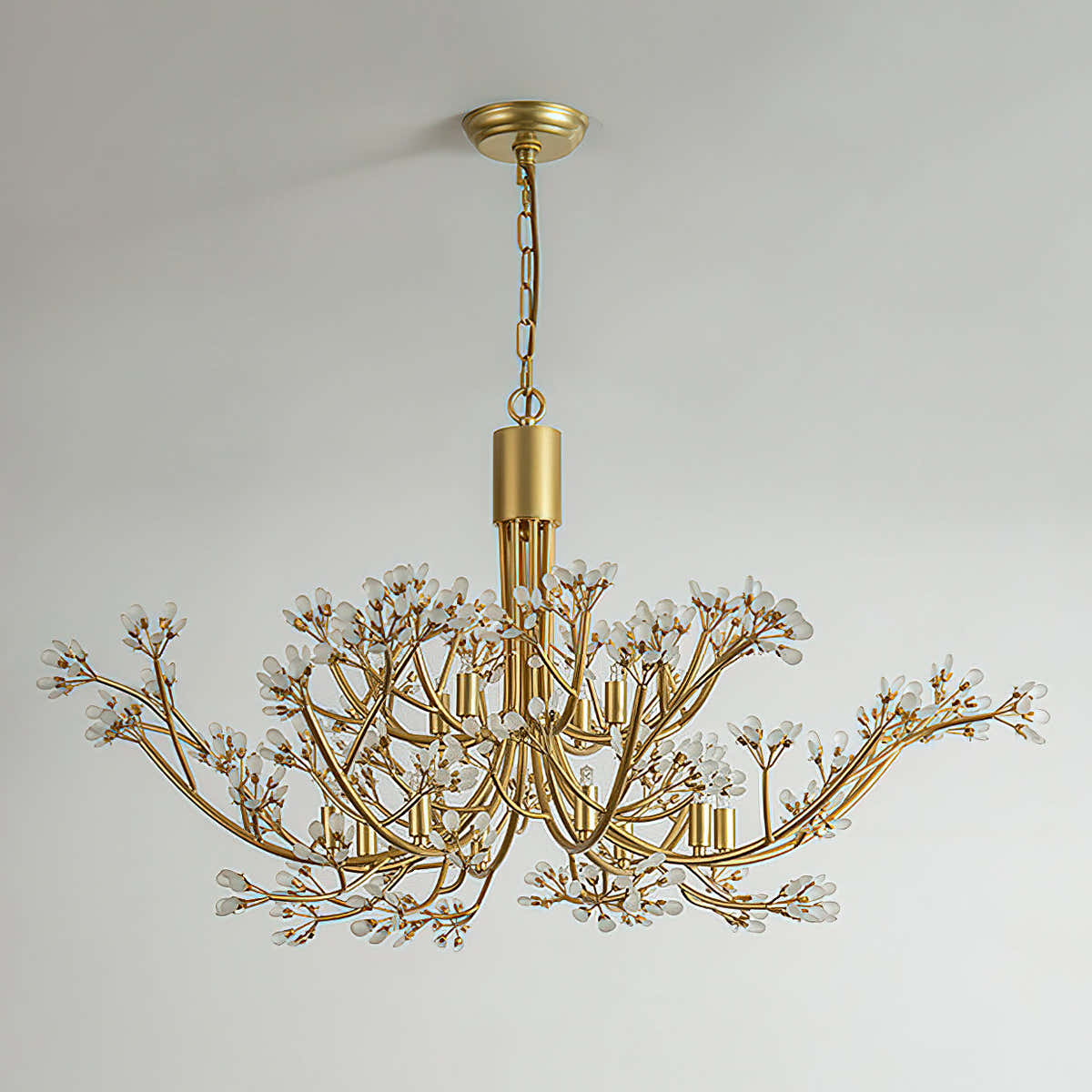 Anais Crystal Branch Chandelier