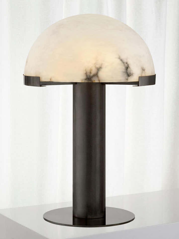 Elegance Alabaster Table Lamp