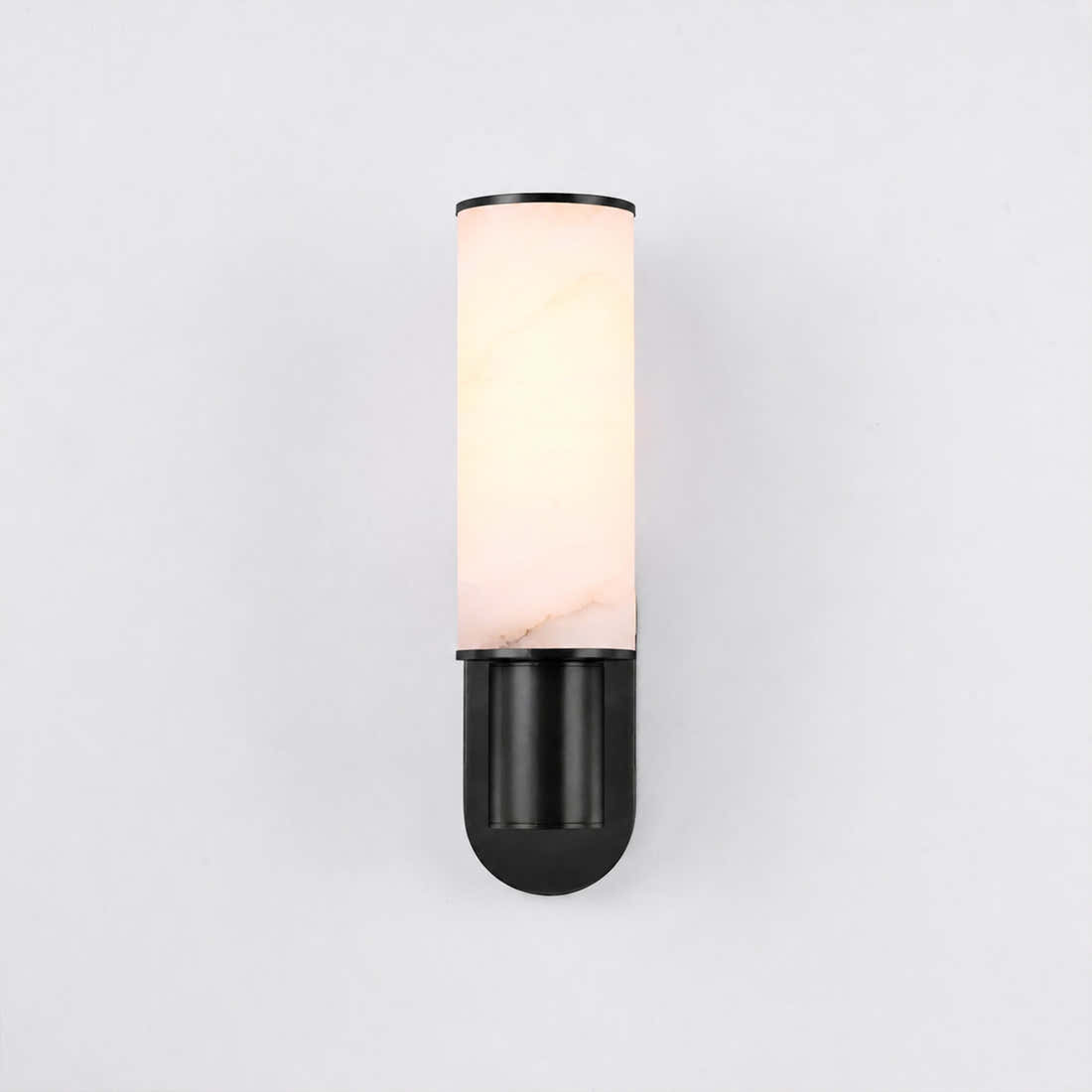 Harrlin Sconce in Alabaster
