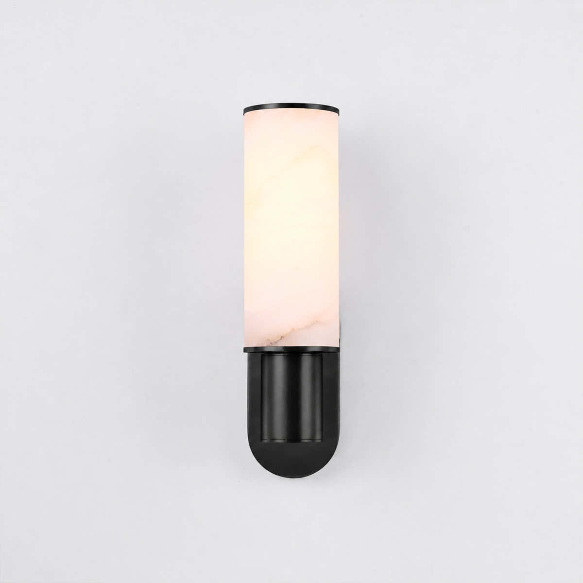 Harrlin Sconce in Alabaster