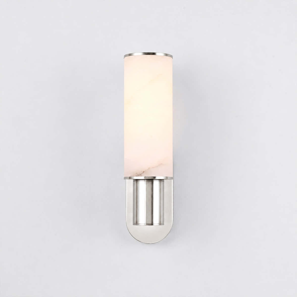Harrlin Sconce in Alabaster