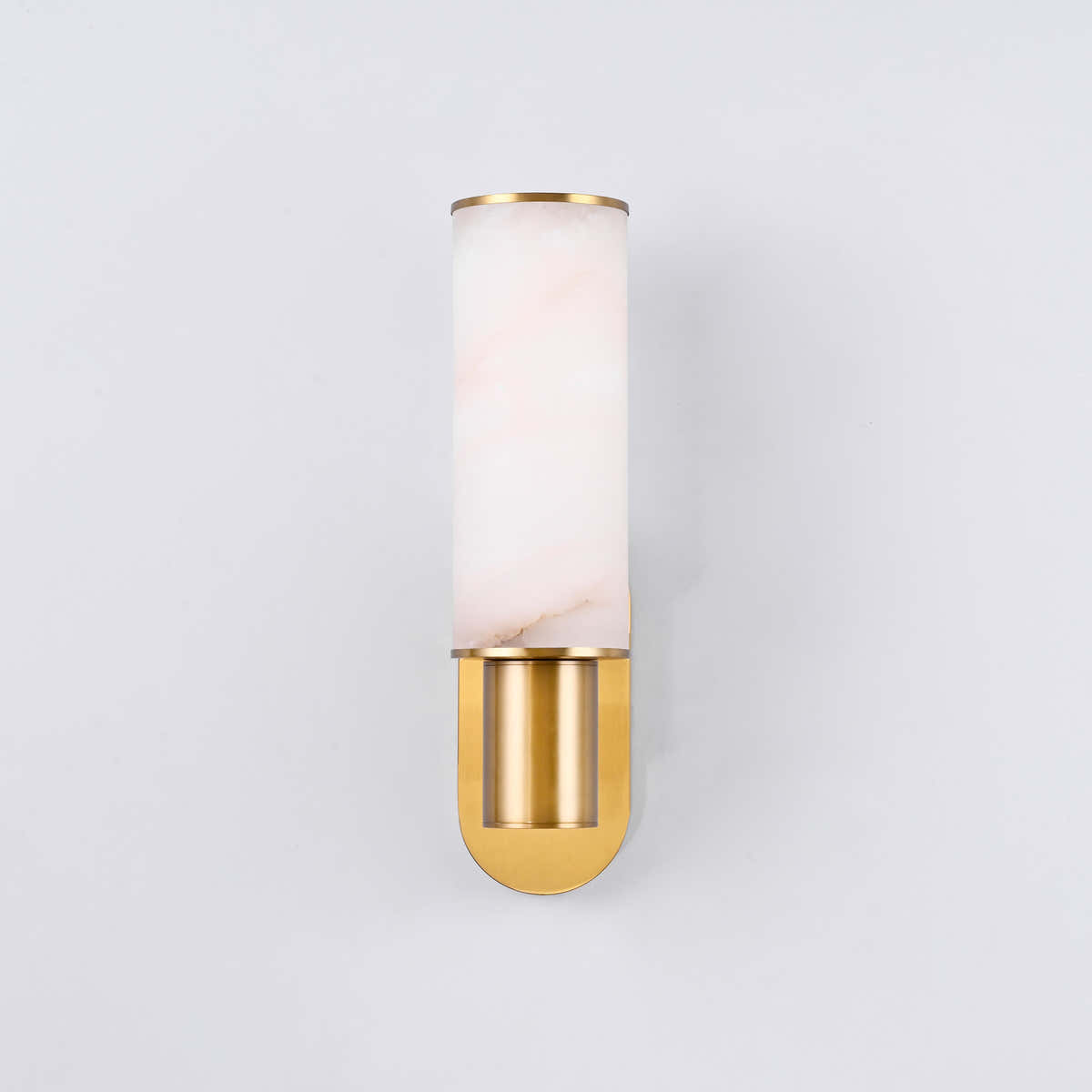 Harrlin Sconce in Alabaster