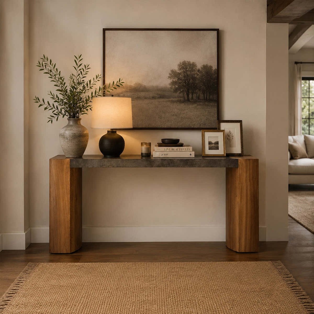 Acacius Console Table