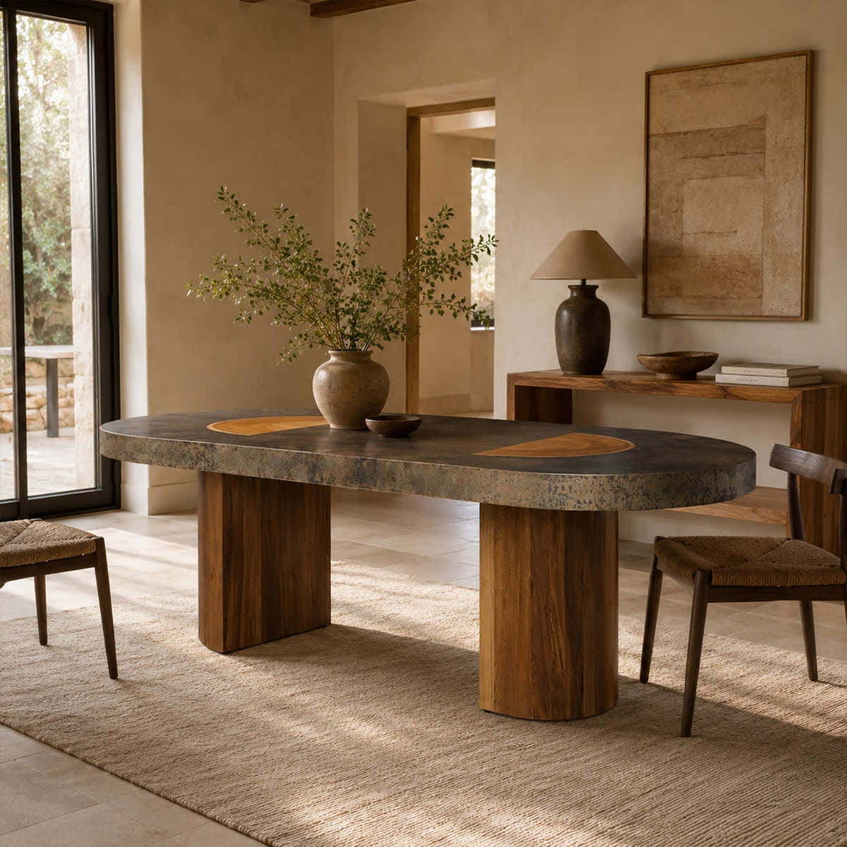 Acacius Dining Table