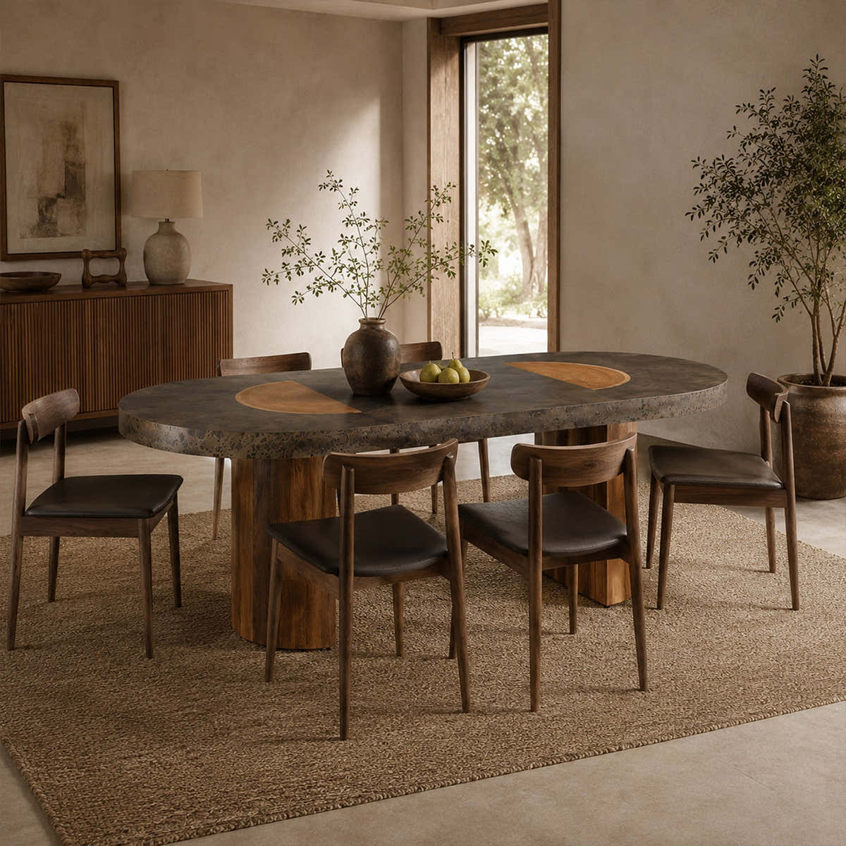 Acacius Dining Table
