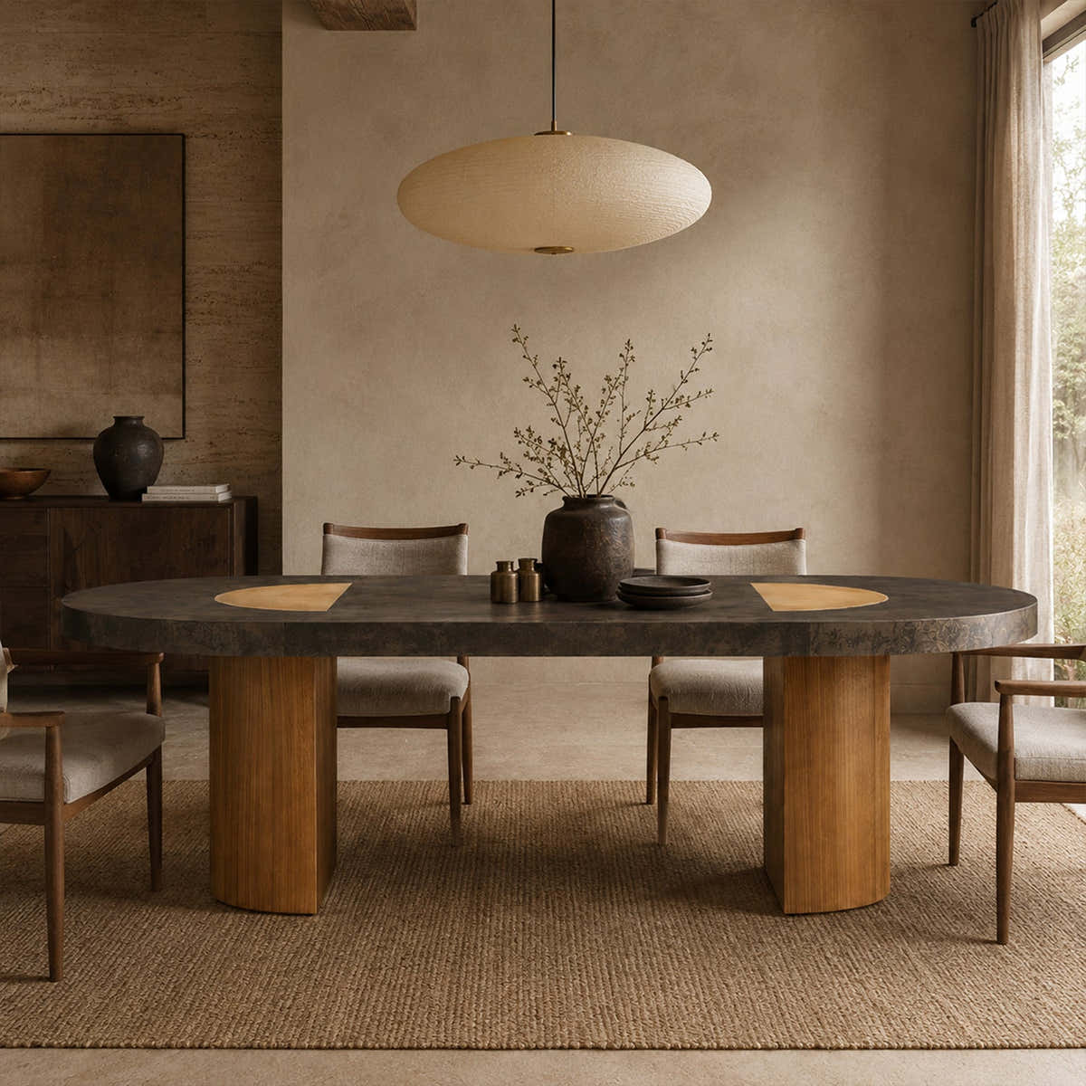 Acacius Dining Table