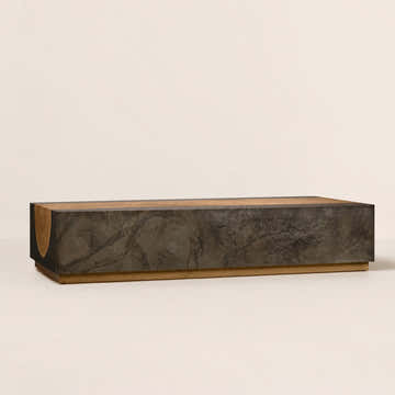 Acacius Long Coffee Table