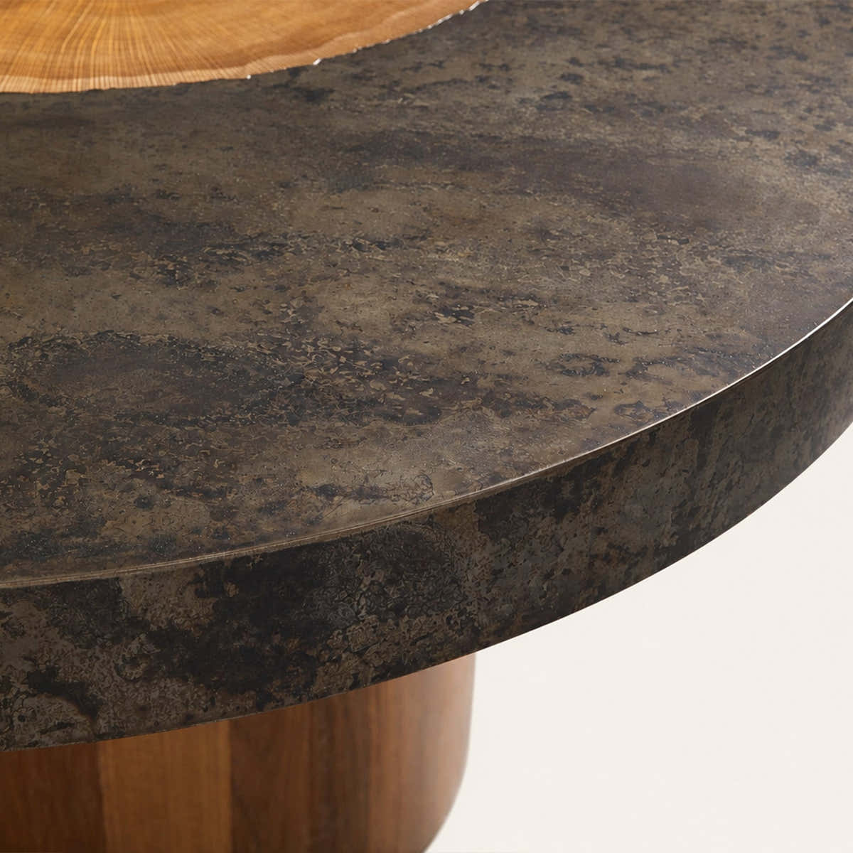 Acacius Round Dining Table