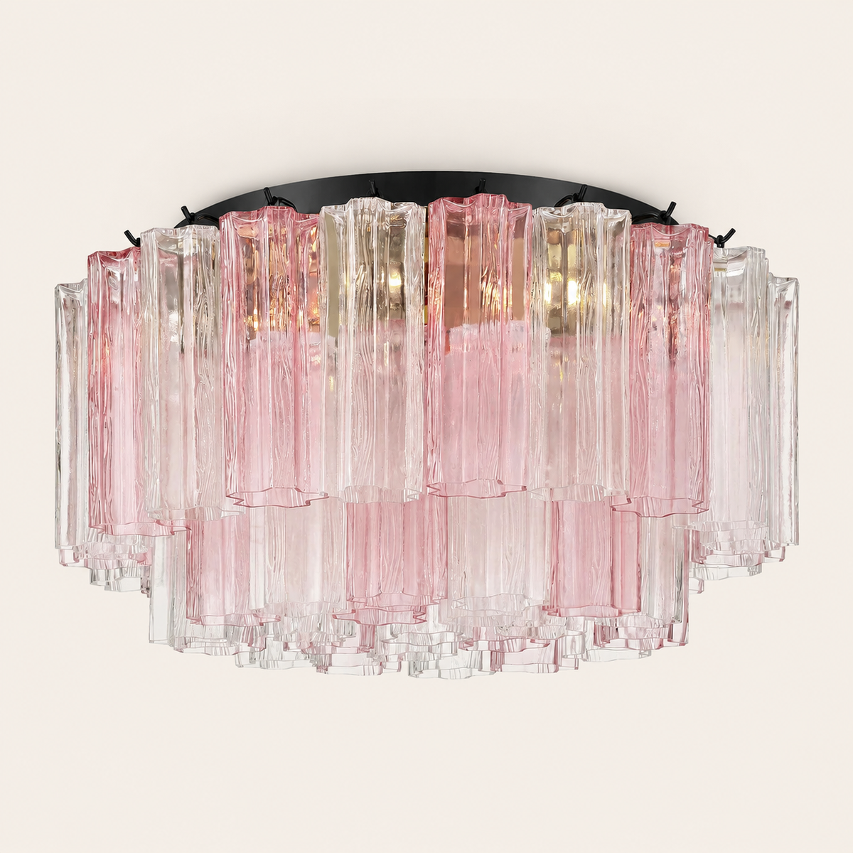 Petalia Murano Glass Flushmount 22"/32"