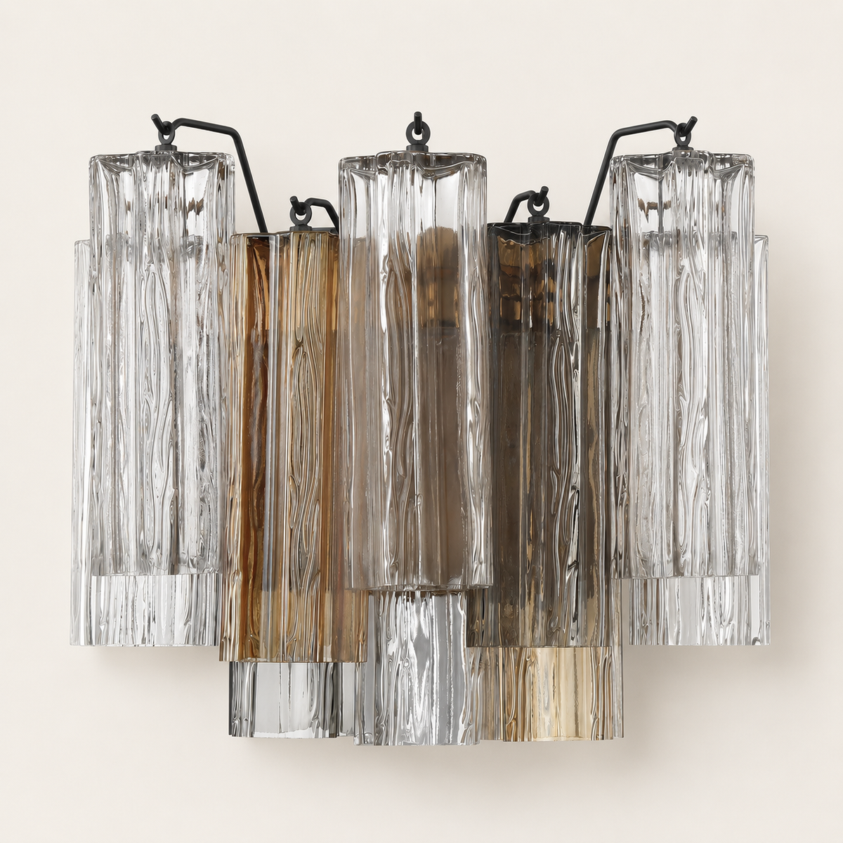 Petalia Murano Glass Wall Light 14''W