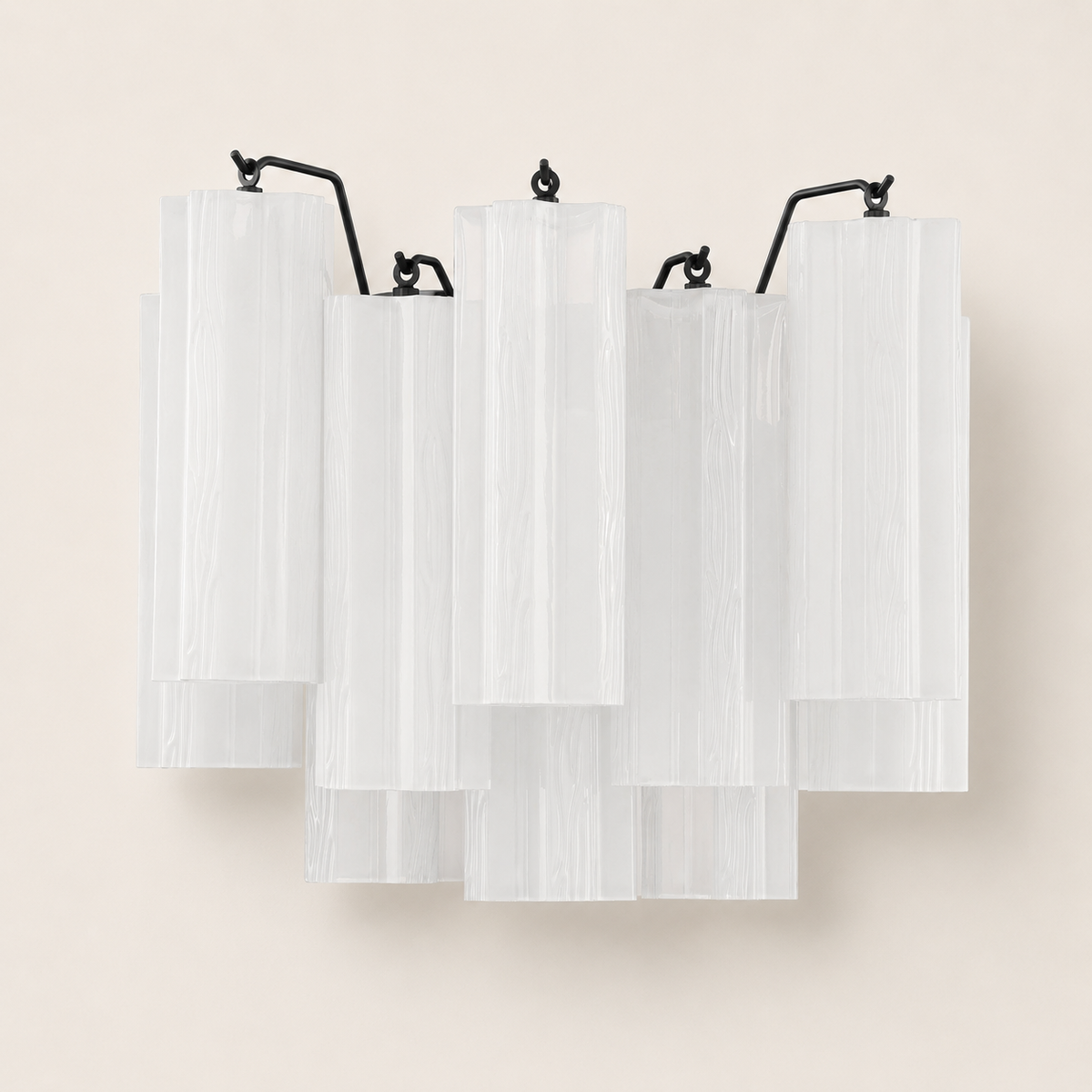 Petalia Murano Glass Wall Light 14''W