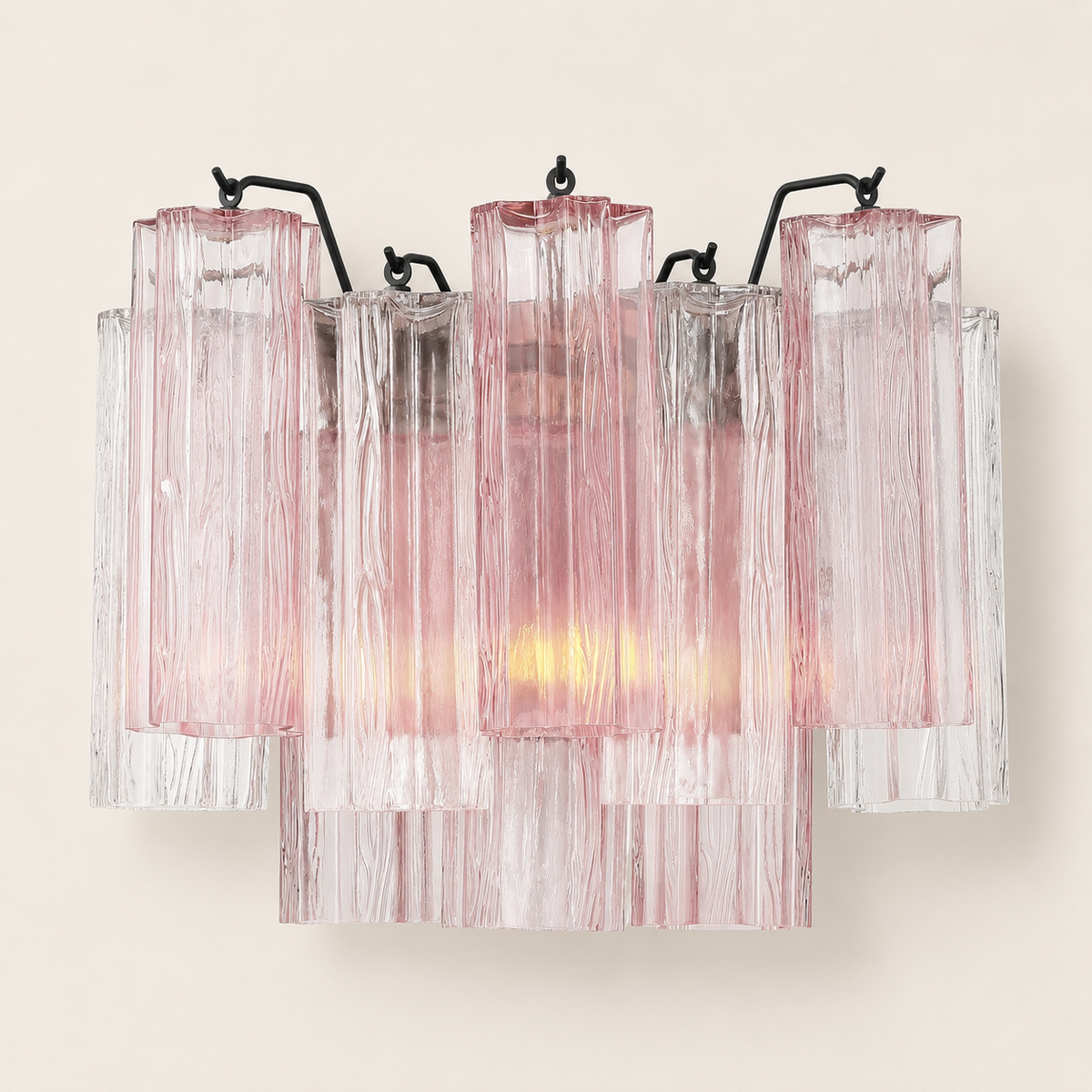 Petalia Murano Glass Wall Light 14''W