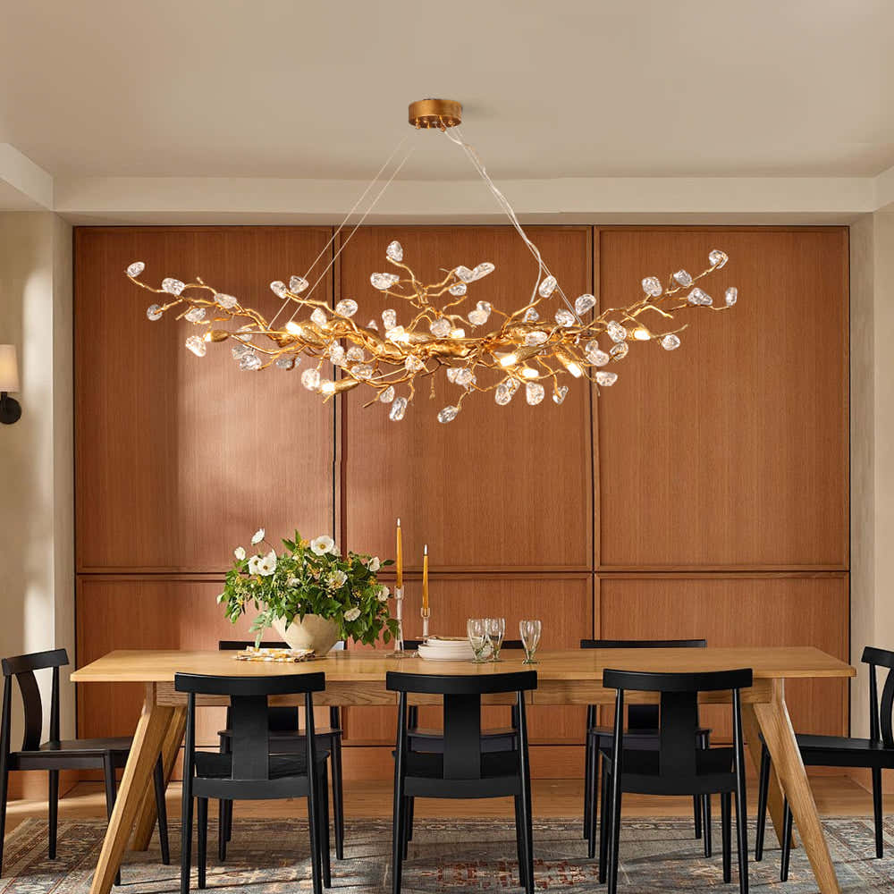 Bloom Branch Chandelier
