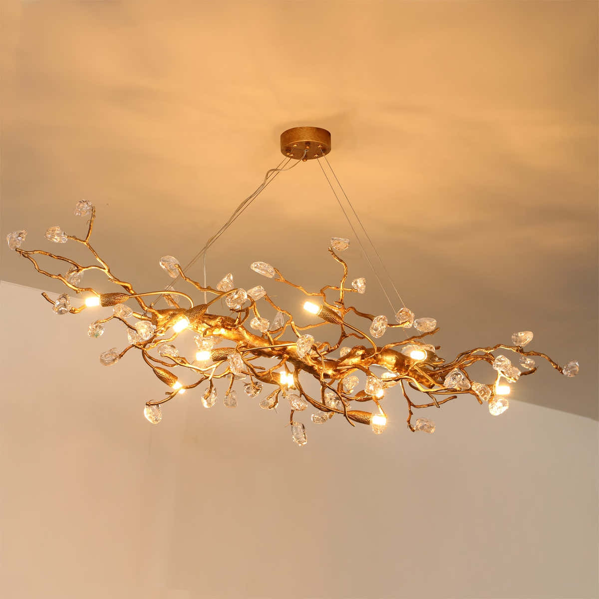 Bloom Branch Chandelier