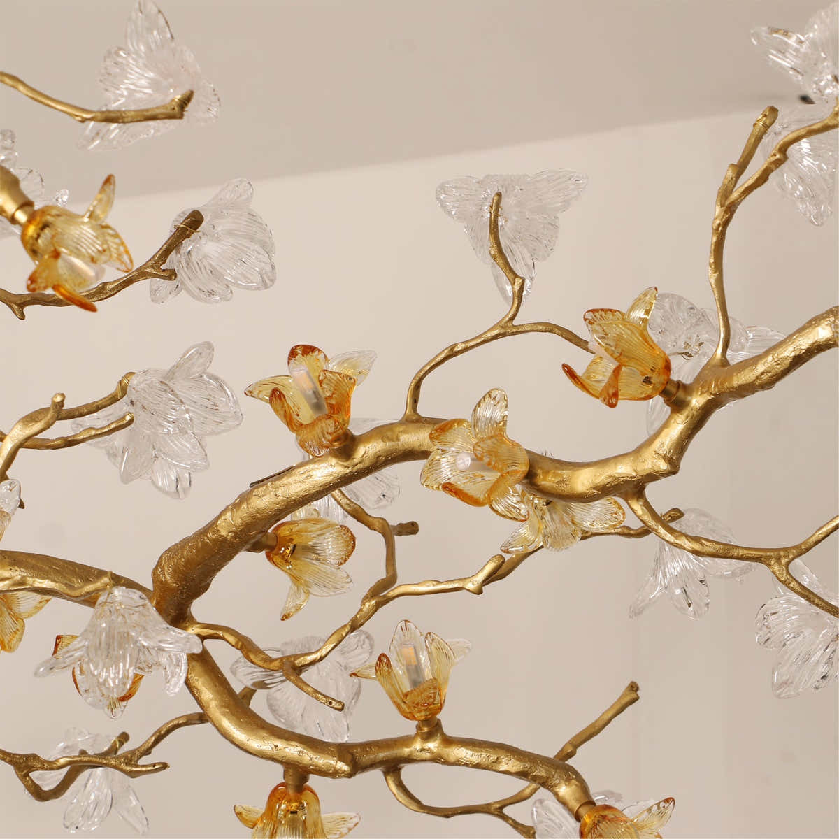 Aosta Branch Chandelier