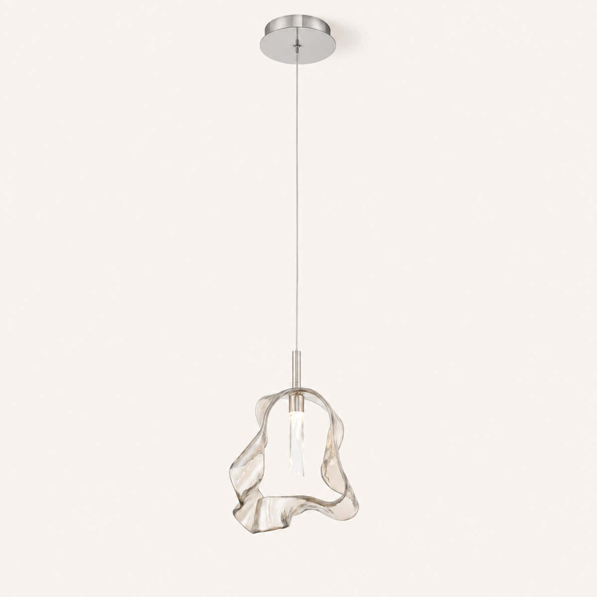 Norah 6" / 9" Wide LED Mini Pendant