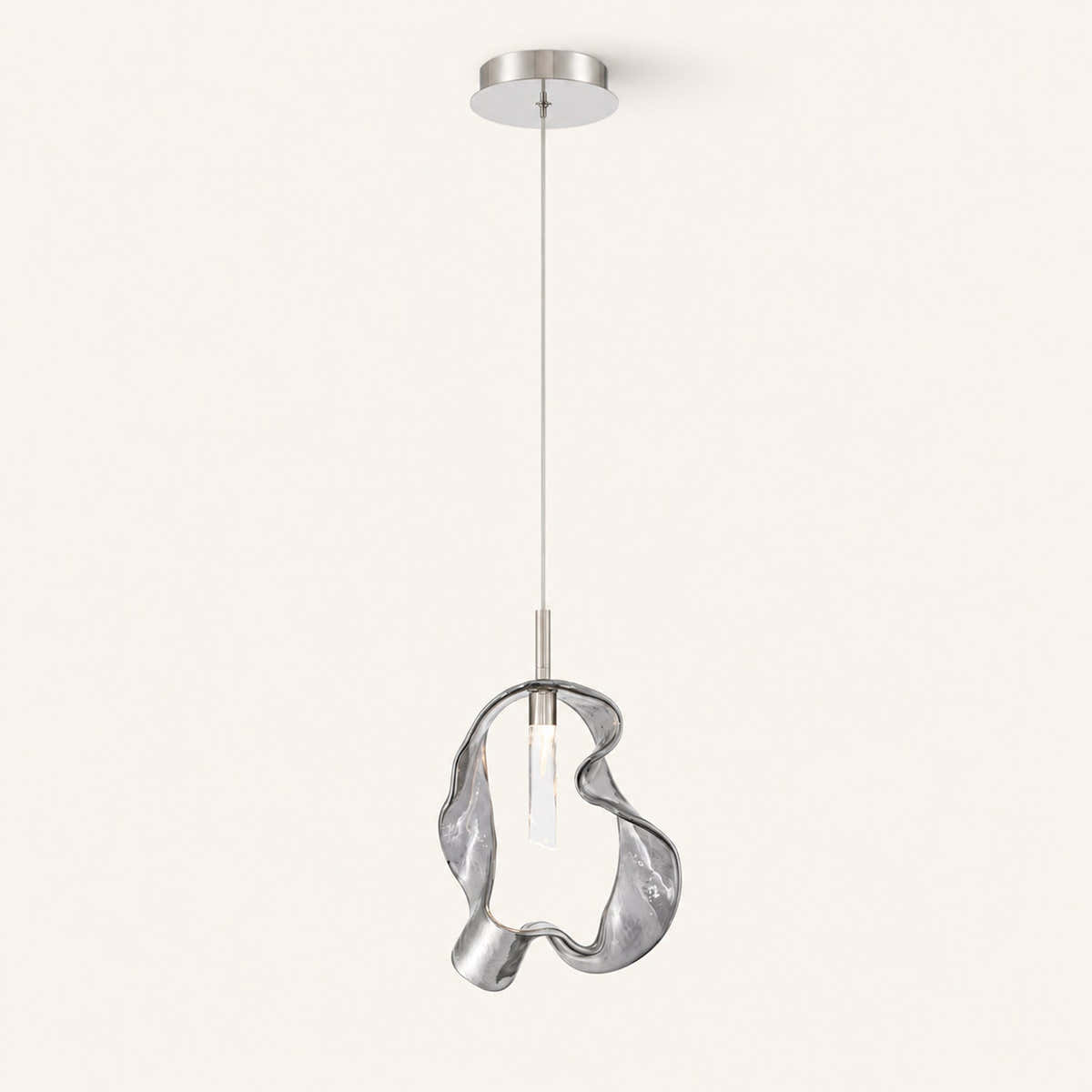 Norah 6" / 9" Wide LED Mini Pendant