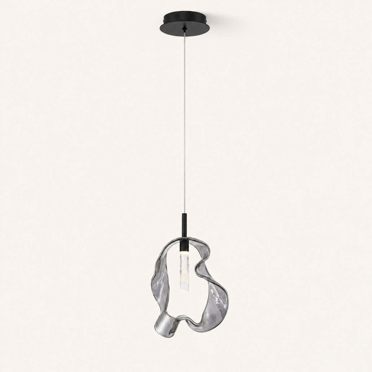 Norah 6" / 9" Wide LED Mini Pendant