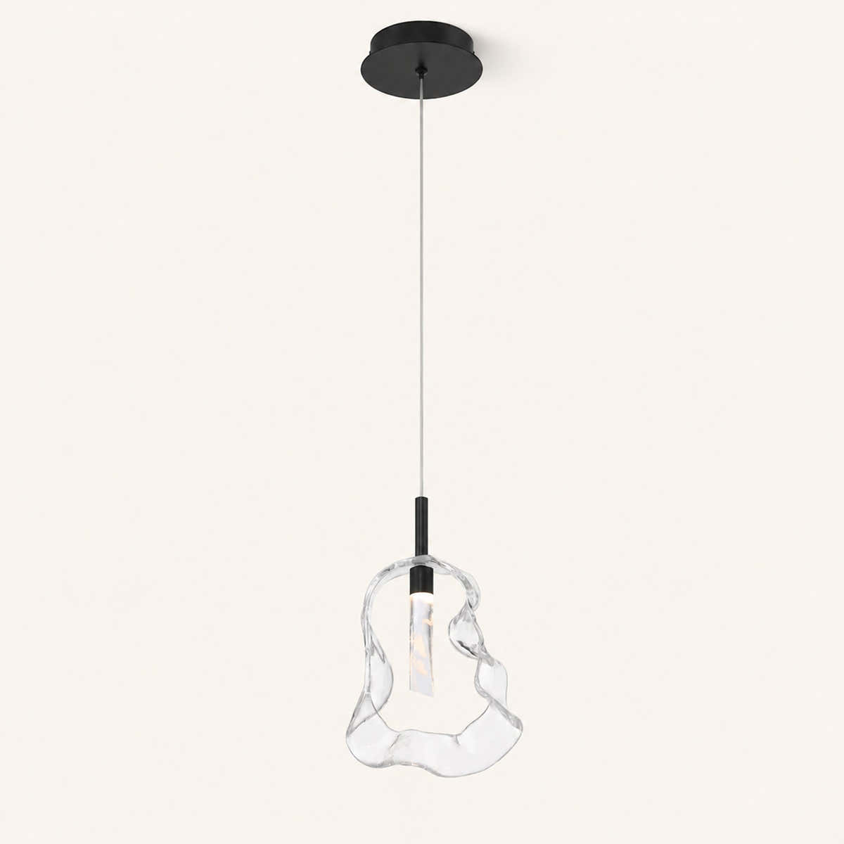Norah 6" / 9" Wide LED Mini Pendant