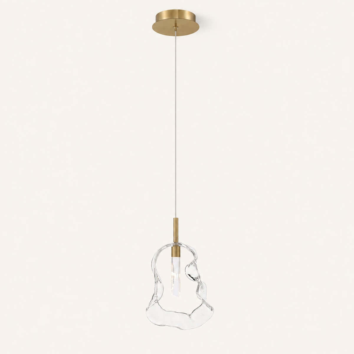 Norah 6" / 9" Wide LED Mini Pendant