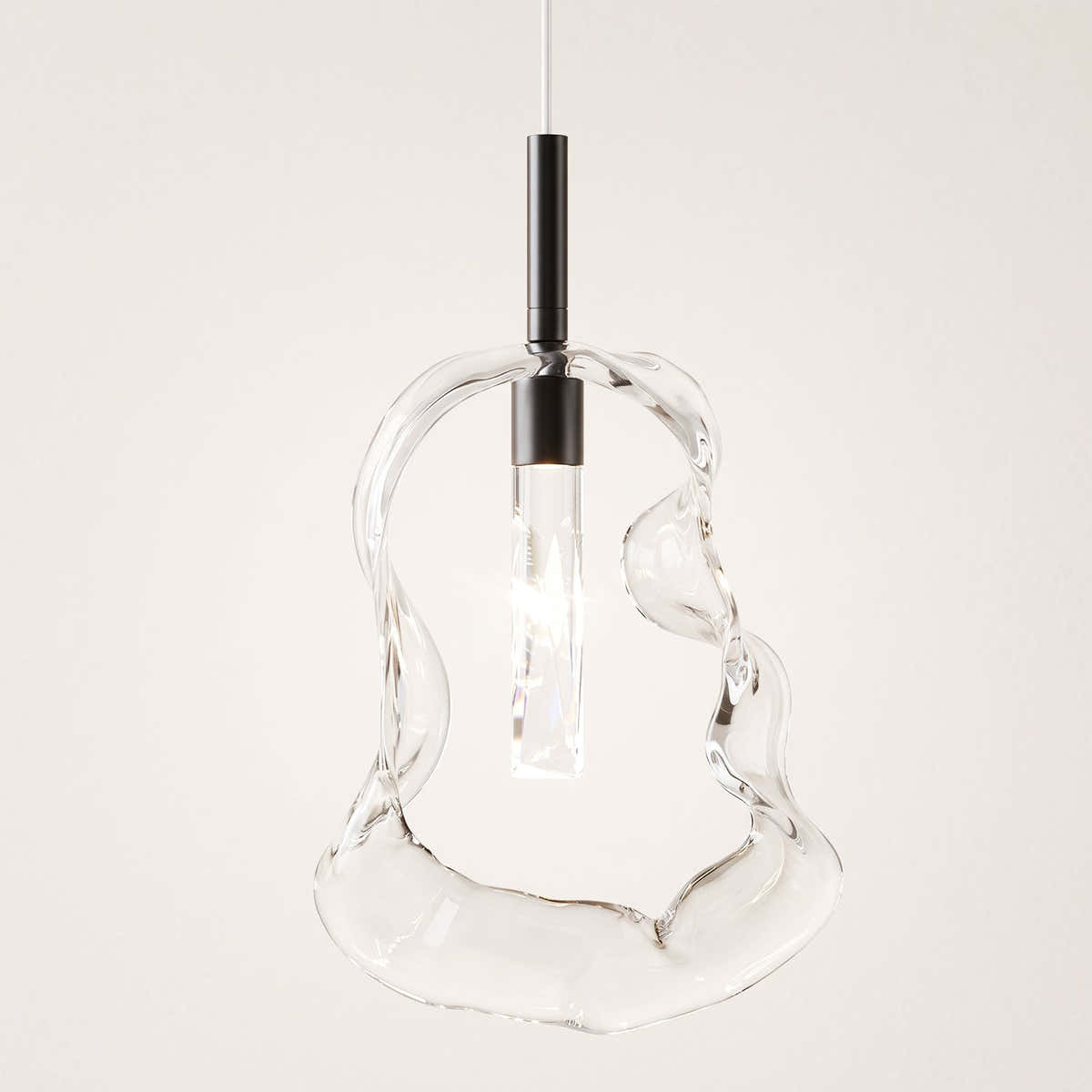 Norah 6" / 9" Wide LED Mini Pendant