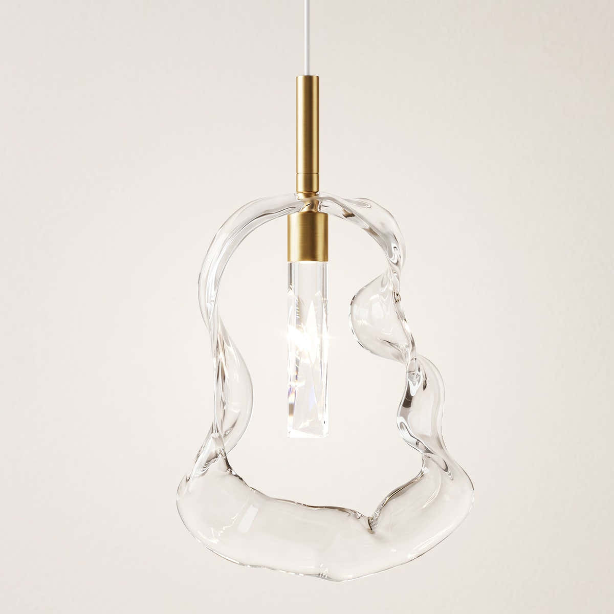 Norah 6" / 9" Wide LED Mini Pendant