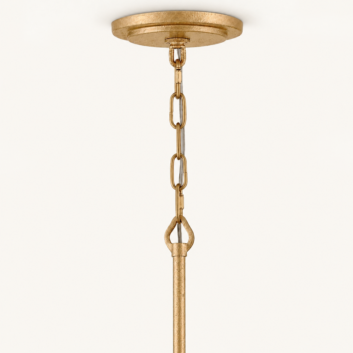Esty 8 Light 38" Wide Drum Chandelier