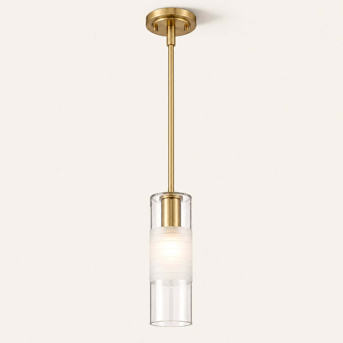 Leton 5" Wide Mini Pendant