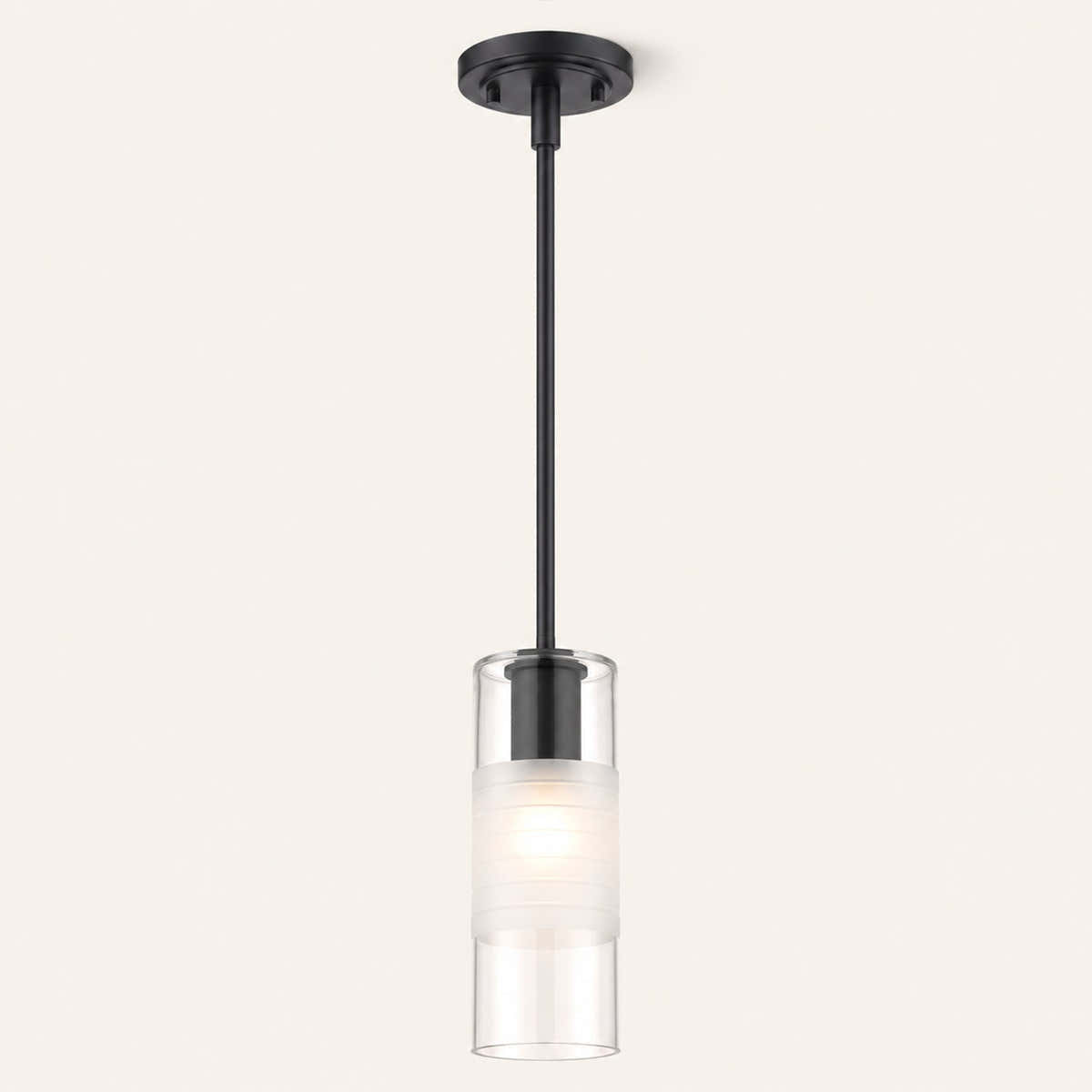 Leton 5" Wide Mini Pendant