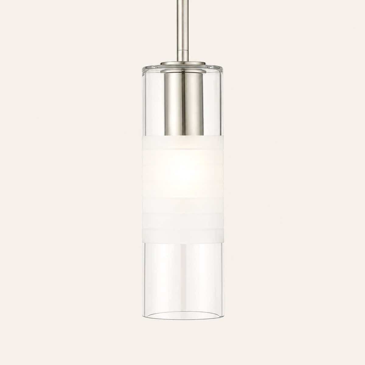 Leton 5" Wide Mini Pendant