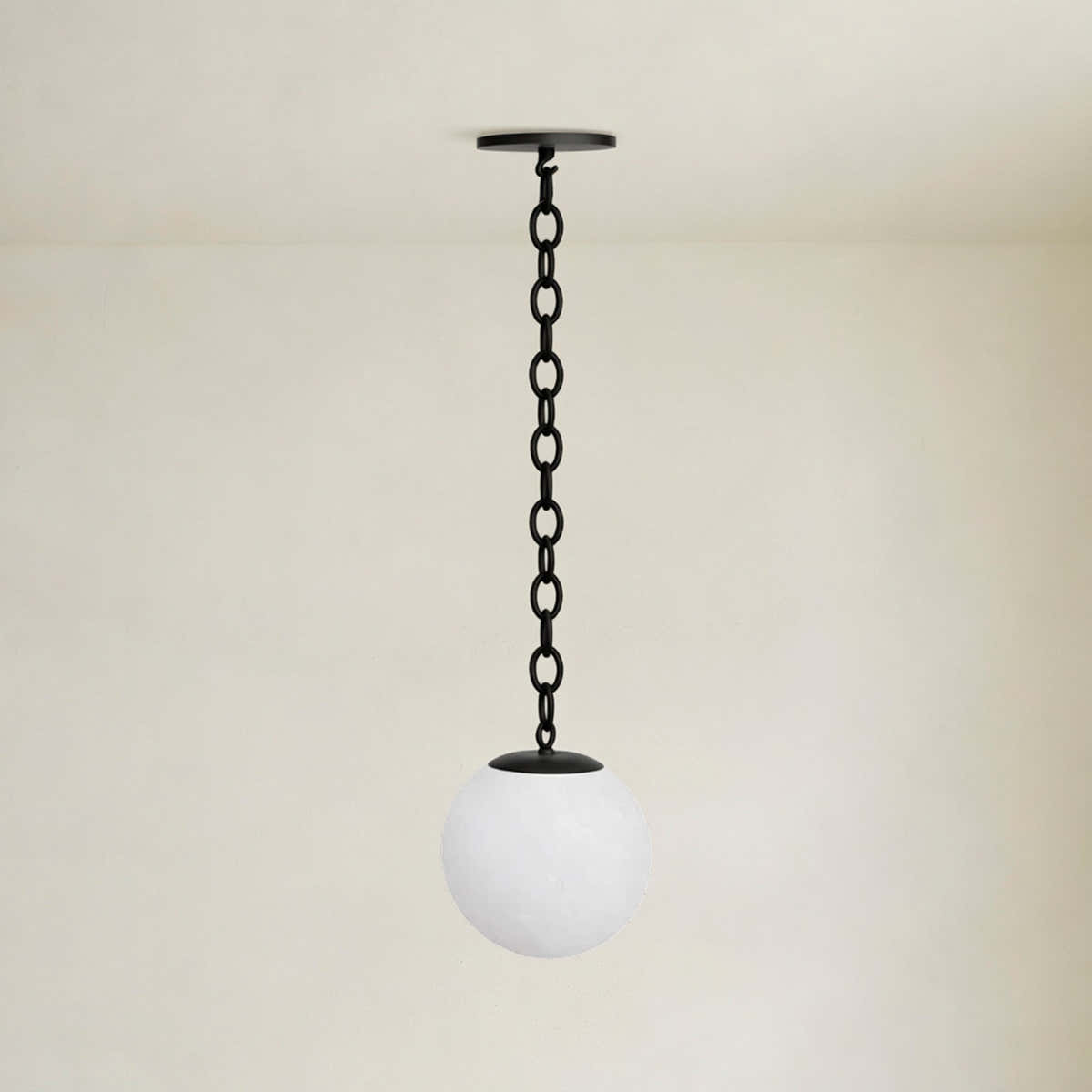 Valen Alabaster Pendant 8" 10"