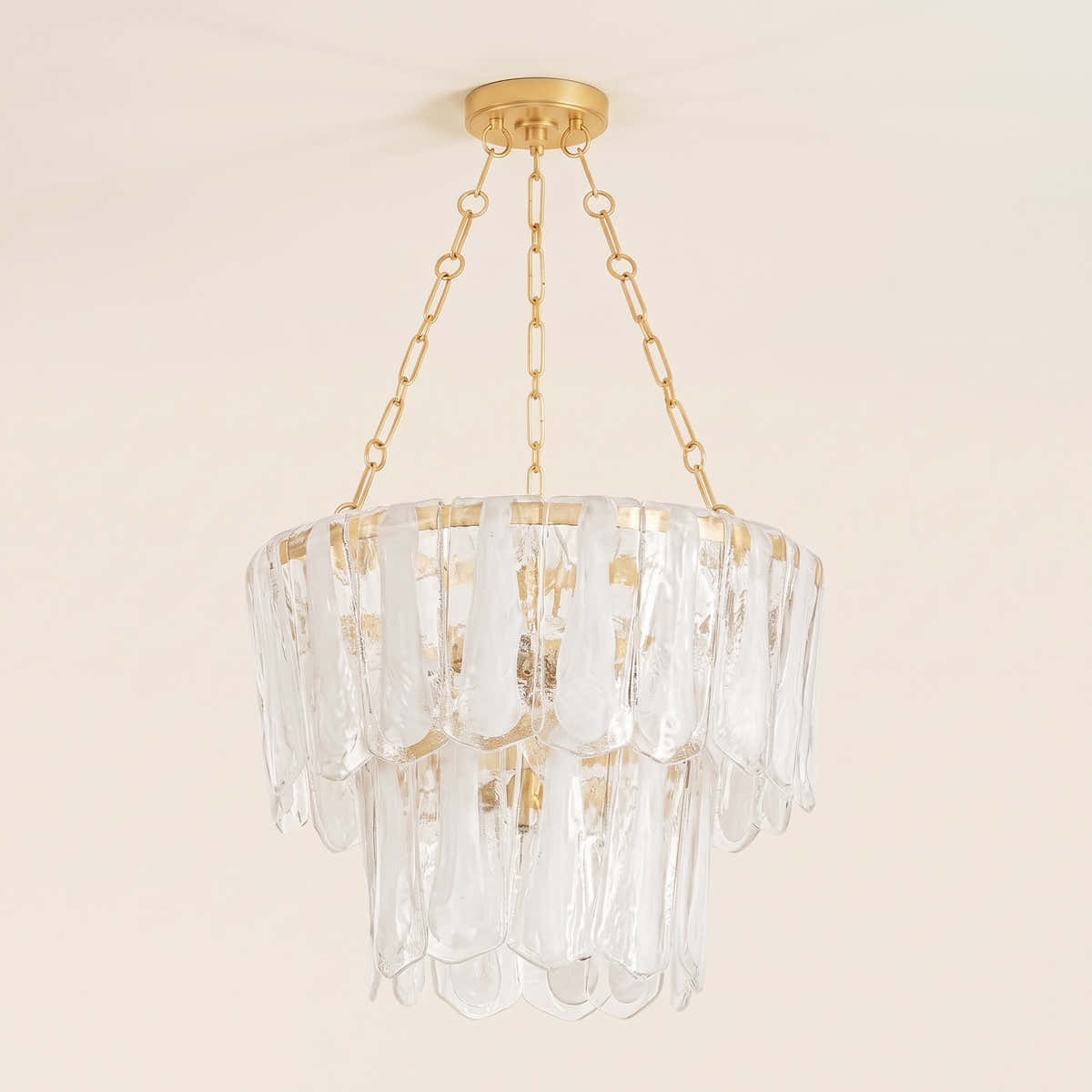 Tapana Waterfall Chandelier