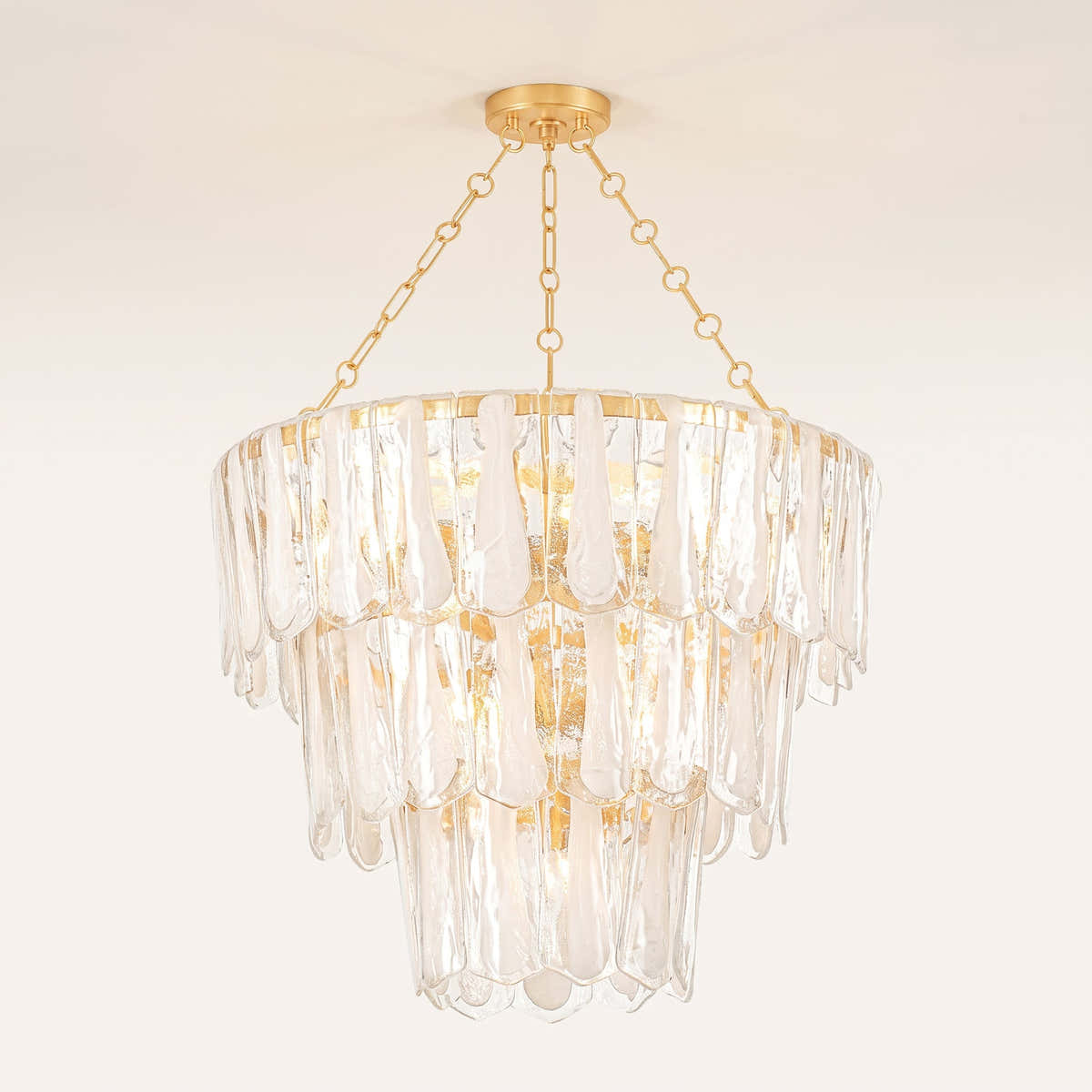 Tapana Waterfall Chandelier