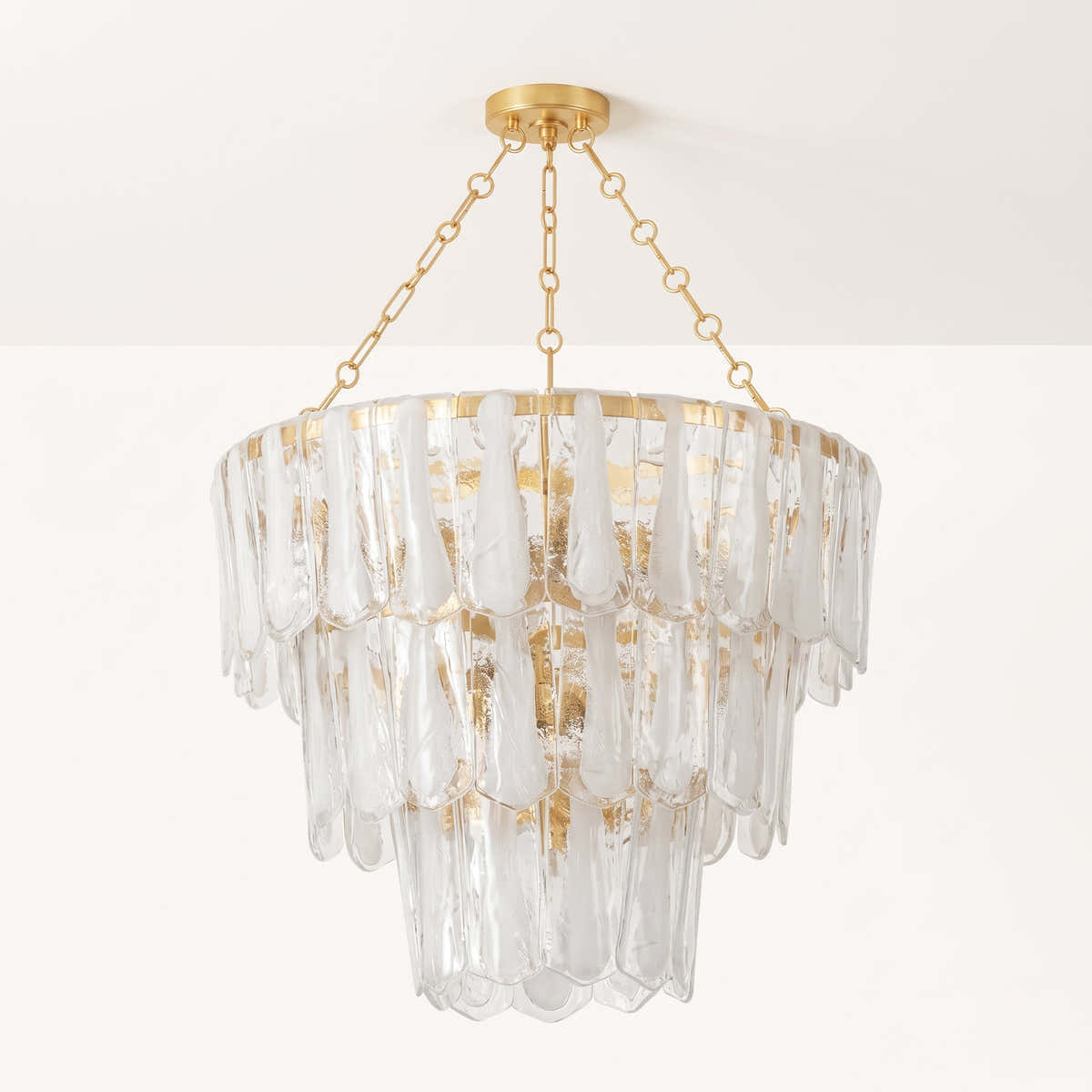 Tapana Waterfall Chandelier