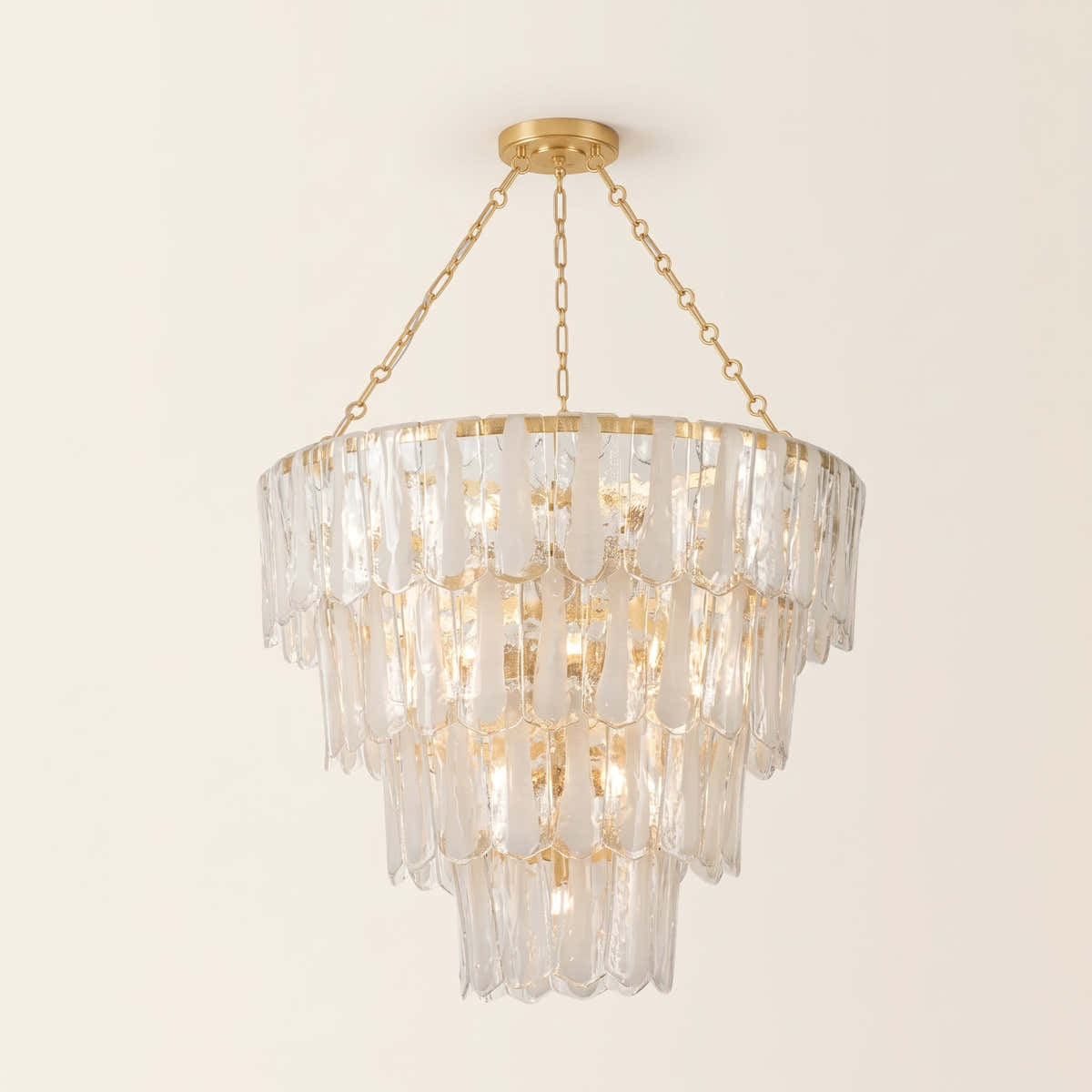 Tapana Waterfall Chandelier